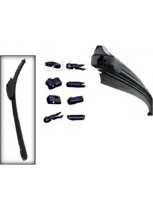 Inwells - Alfa Romeo GT Wiper Set (2003-2005) - Image 1