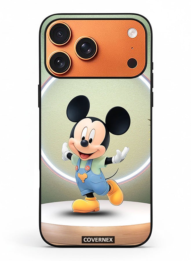 Covernex Apple iPhone 17 Pro Max Protective Case Cover Printed DESIGN_089 - Image 2