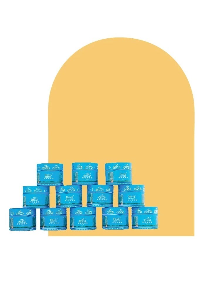OUD LOVER Mini Hotel Mini 10 Grams, 12 pieces 