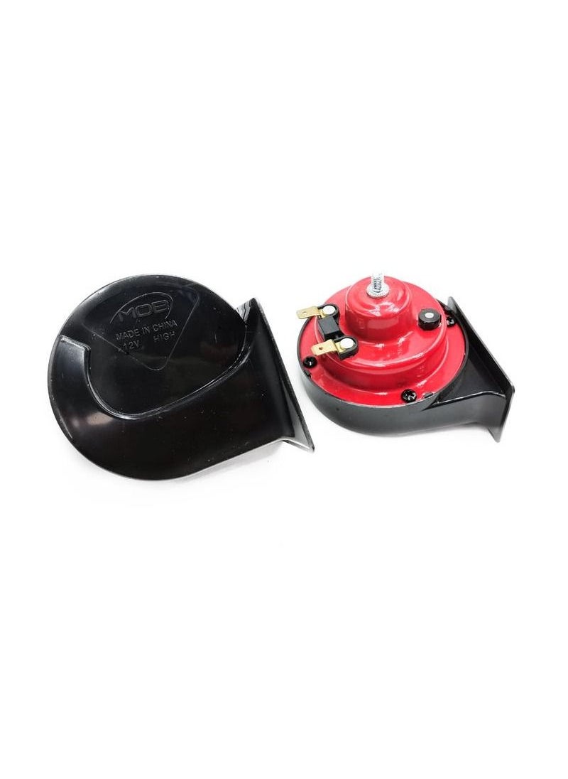 MOB Car Horn-HRN-S26, Mellow Sound Horn 12V Water & Dust Proof 410-510 Hz Electronic Snail Horn - pzsku/ZD2F699B8793E0D90B92AZ/45/_/1680149100/6a7a6884-a005-4887-8e05-21a7390db0fd