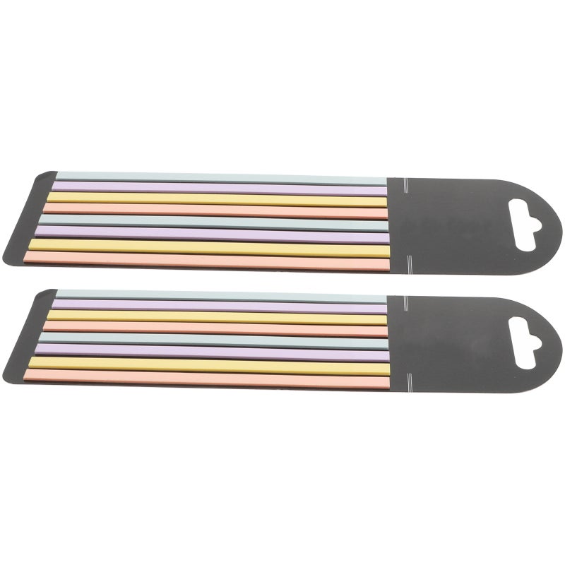 Portable Reading Tabs, Repeatable Use Notebook Markers with Long Lasting Stickiness - Image 4