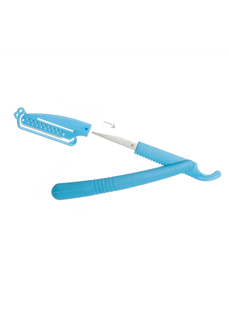 Generic BladeX Chrom X Salon Razor - 150 Disposable Razors  - Image 3