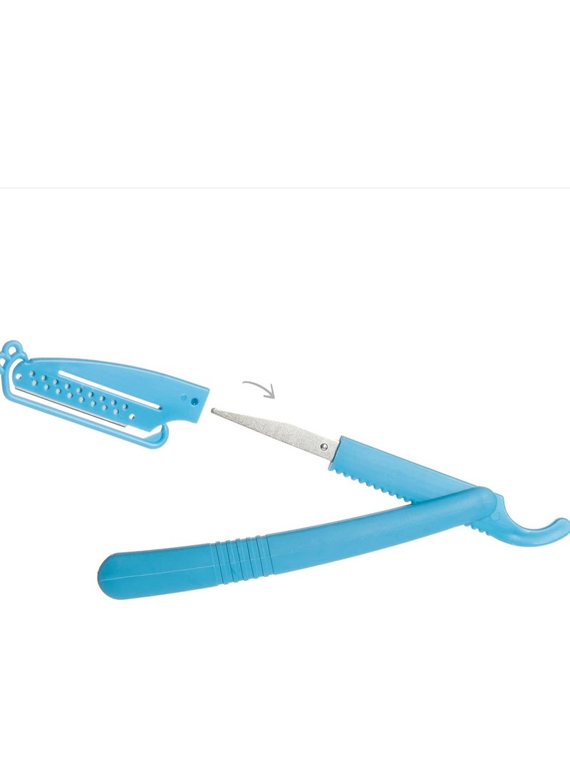 Generic BladeX Chrom X Salon Razor - 150 Disposable Razors  - Image 2