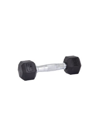 BW-460-2KG دمبل مطلي بالمطاط على شكل سداسي أسود وفضي 2 كيلو غرام - pzsku/ZD2F6B0C1E6BFF8201D4CZ/45/_/1705842269/ed2652bb-1049-4f2f-88c7-1f27959f5efc
