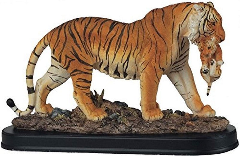 StealStreet SSG54110 Bengal Tiger Collectible Wild Cat Animal Decoration Figurine Statue