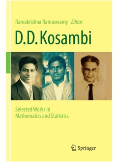 D.D. Kosambi: Selected Works in Mathematics and Statistics 