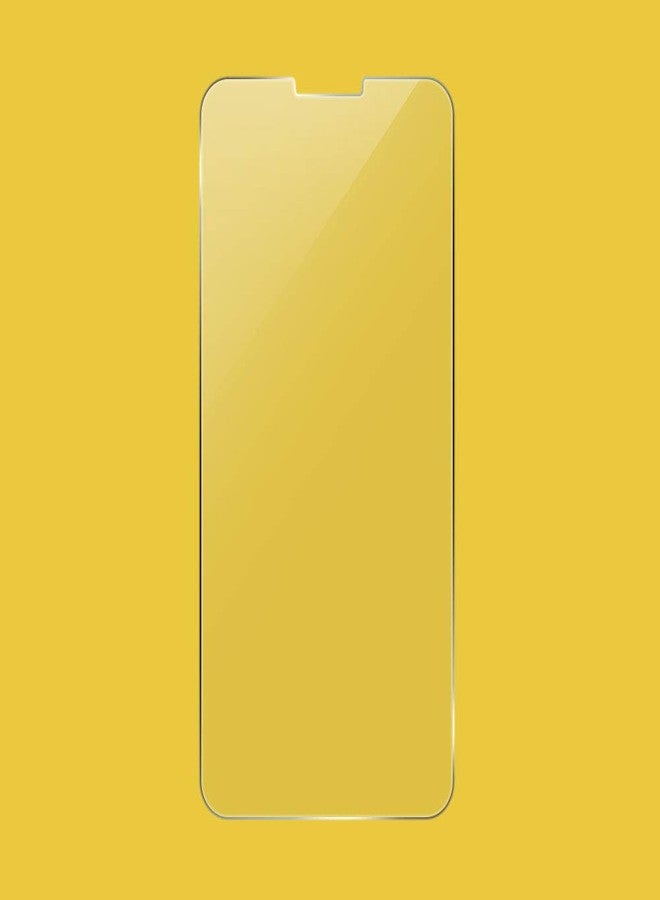 CE Centaurus Electronics Moto G7 Power Screen Protector-(3 Pack) Bubble Free Case Friendly Ultra-Thin Anti-Scratch Anti-Fingerprint Clear Tempered Glass Protective Film Compatible with Moto G7 Power XT1955 6.2 inch - Image 2