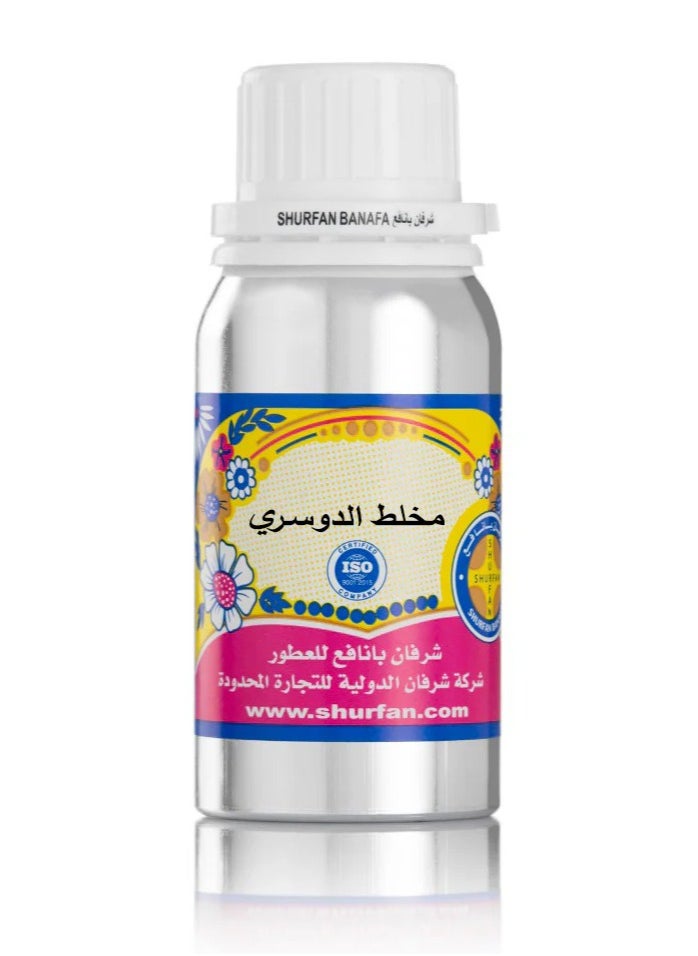 شرفان بانافع - زيت عطر مخلط دوسري مركز 100مل - Image 1