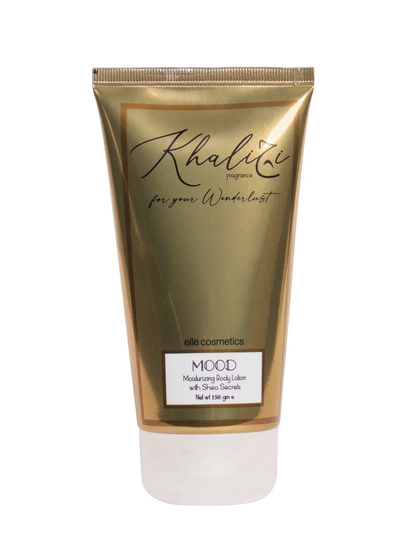 MOOD MOOD KHALIJI BODY LOTION 150 GM