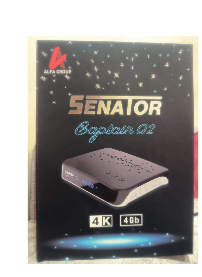 Generic SENATOR CAPTAIN Q2 