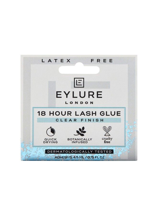 EYLURE 6003013 18 Hour Lash Gluelatex Free Clear 4.5 Ml (Pack Of 1) - Image 2