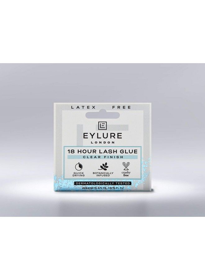 EYLURE 6003013 18 Hour Lash Gluelatex Free Clear 4.5 Ml (Pack Of 1) - Image 5