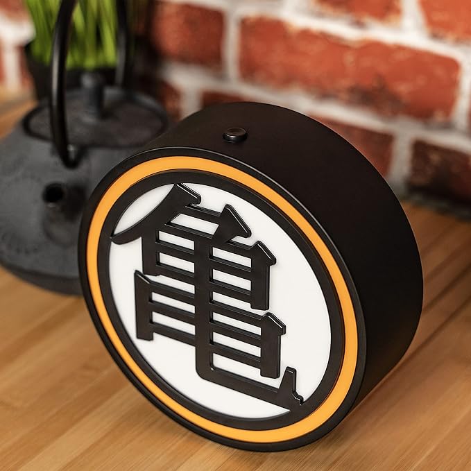 Abystyle Dragon Ball - Lamp - Kame Symbol - Image 5