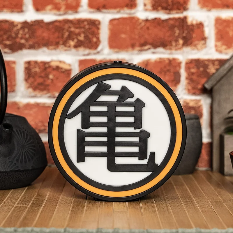 ABYstyle Abystyle Dragon Ball - Lamp - Kame Symbol