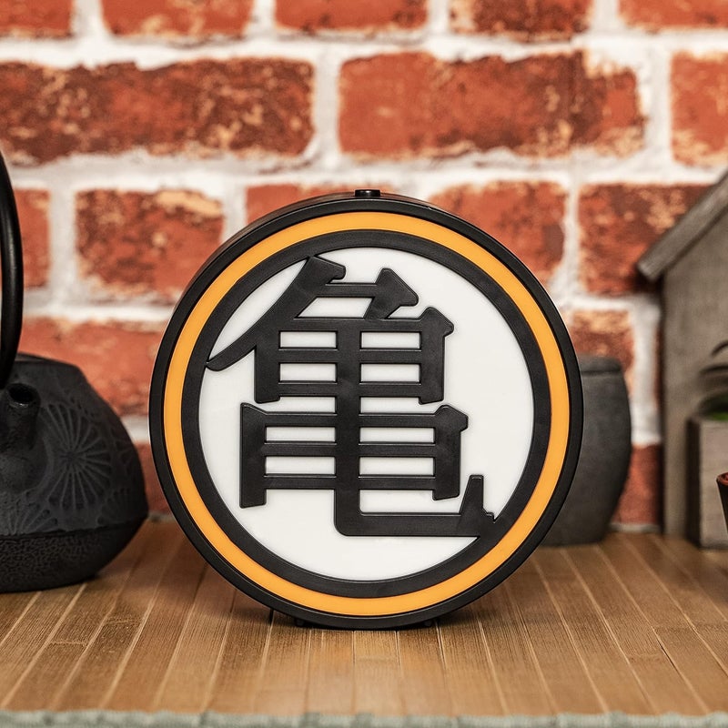 Abystyle Dragon Ball - Lamp - Kame Symbol - Image 1
