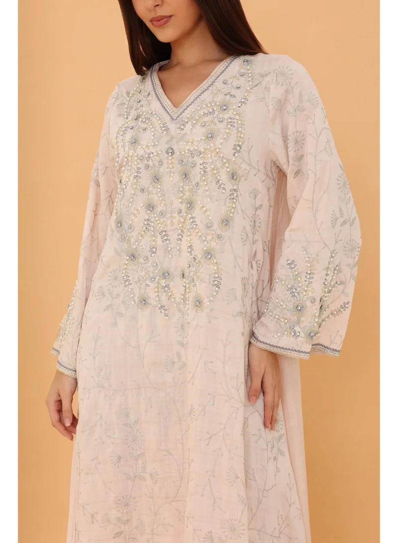 IKKXA Desert Pearl Jalabiya