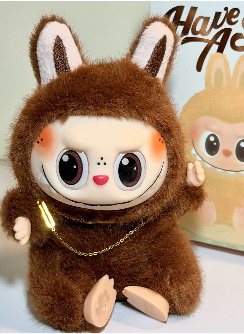 LABUBU Secret Color Fresh arrival Labubu 2.0 Key Charm Doll -Limit Stock  - Image 3