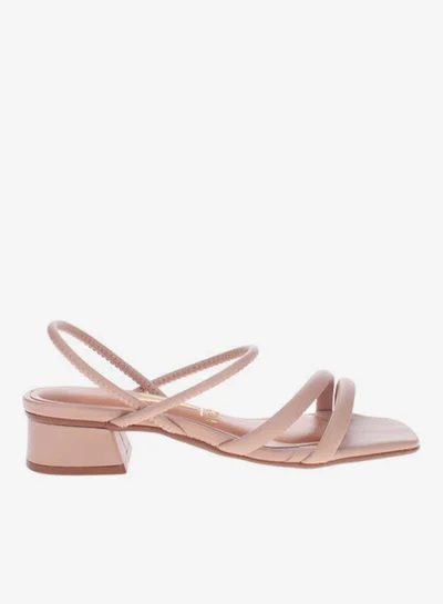 VIZZANO Heels Sandal for Women – Stylish Ladies Heel Sandals & Sling Back Heels for Girls