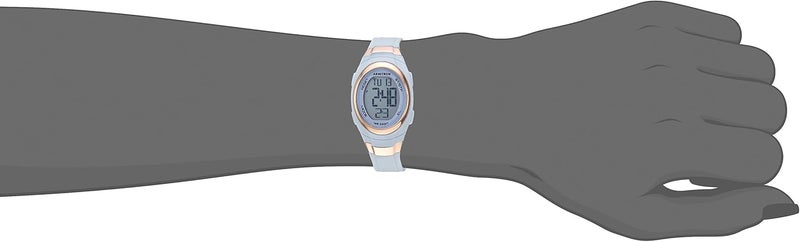 Armitron Sport Women's Digital Chronograph Resin Strap Watch, 45/7034 - Image 1