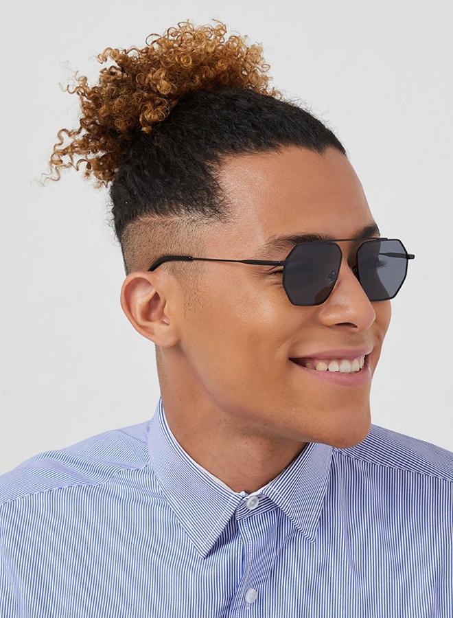 30 سندايز نظارة شمسية مستطيلة هالسون - Image 5