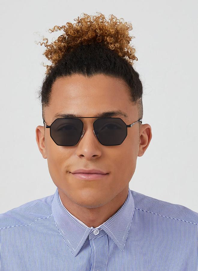 30 سندايز نظارة شمسية مستطيلة هالسون - Image 4