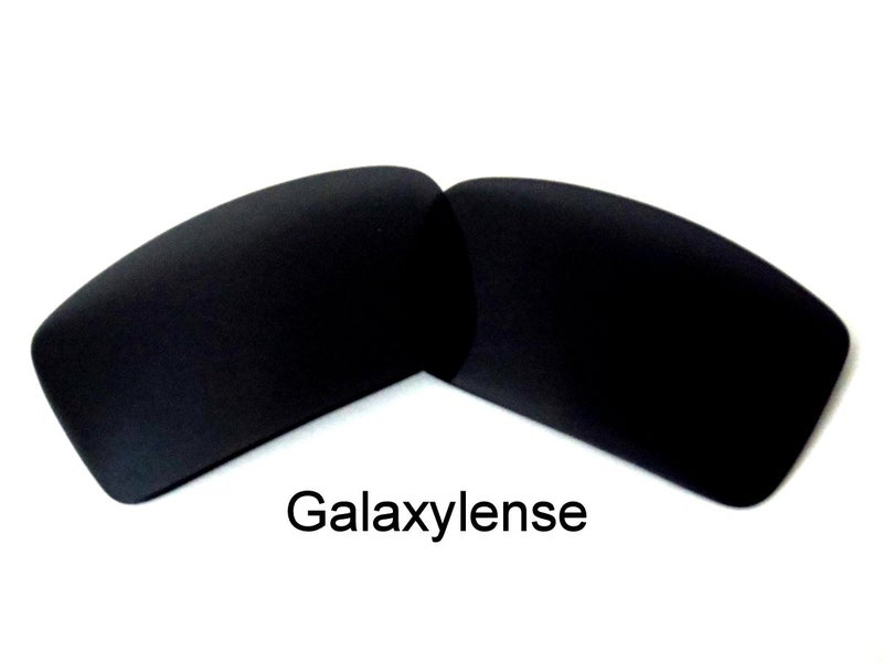 GALAXYLENSE Galaxy Replacement lenses For Oakley Gascan Polarized Black 100% UVAB - Image 2