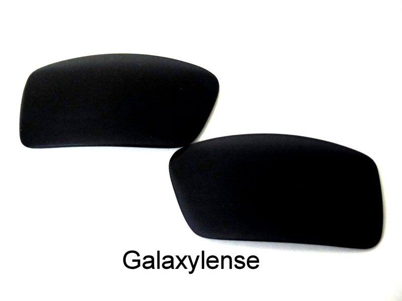 GALAXYLENSE Galaxy Replacement lenses For Oakley Gascan Polarized Black 100% UVAB - Image 3