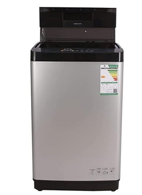 General Goldin 7 kg Top Loading Automatic Washing Machine with Apartment Washer and Dryer Combo | Model No GG7KTL8PN
