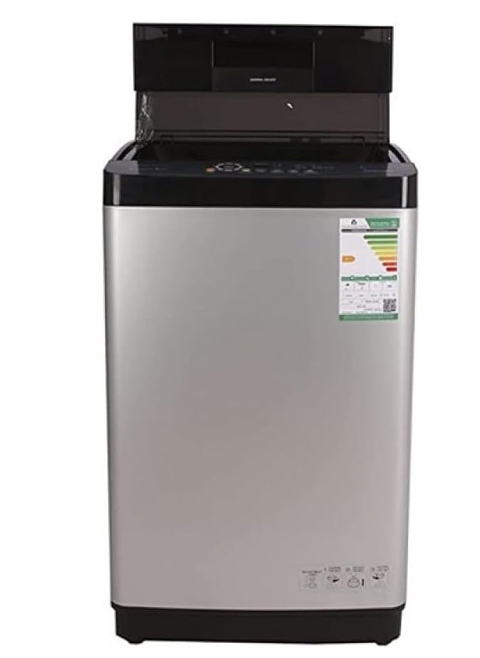 General Goldin - General Goldin 7 kg Top Loading Automatic Washing Machine with Apartment Washer and Dryer Combo | Model No GG7KTL8PN - Image 1
