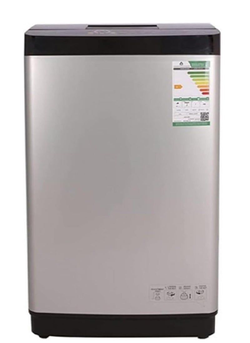 General Goldin - General Goldin 7 kg Top Loading Automatic Washing Machine with Apartment Washer and Dryer Combo | Model No GG7KTL8PN - Image 1