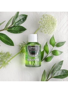Marvis Spearmint Mouthwash 120ml  - Image 2