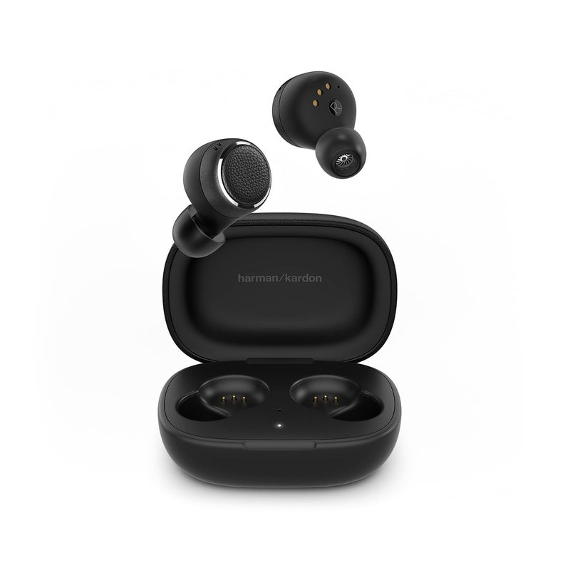 harman/kardon Fly True Wireless IE Headphones Black - Image 1