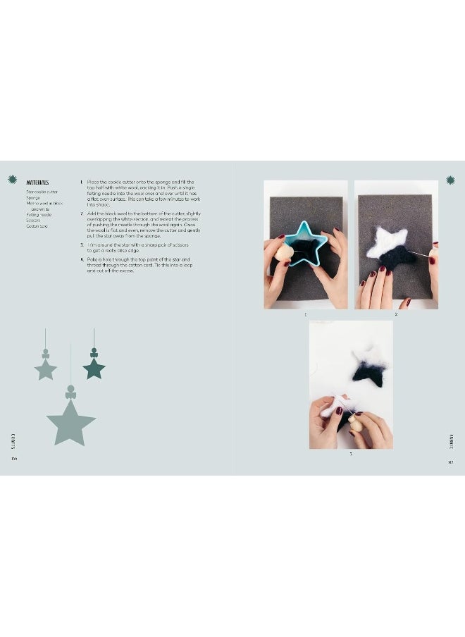 Festive: Simple recipes, crafts and traditions for the perfect Christmas  - Image 5