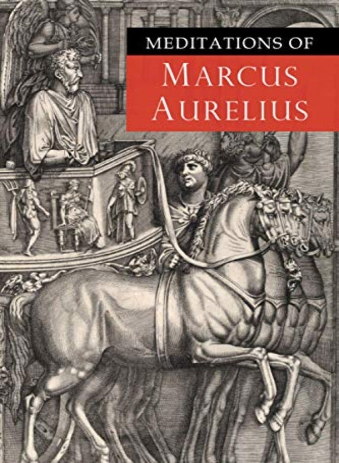 Meditations Of Marcus Aurelius by Aurelius, Marcus - Long, George - McPharlin, Paul Paperback