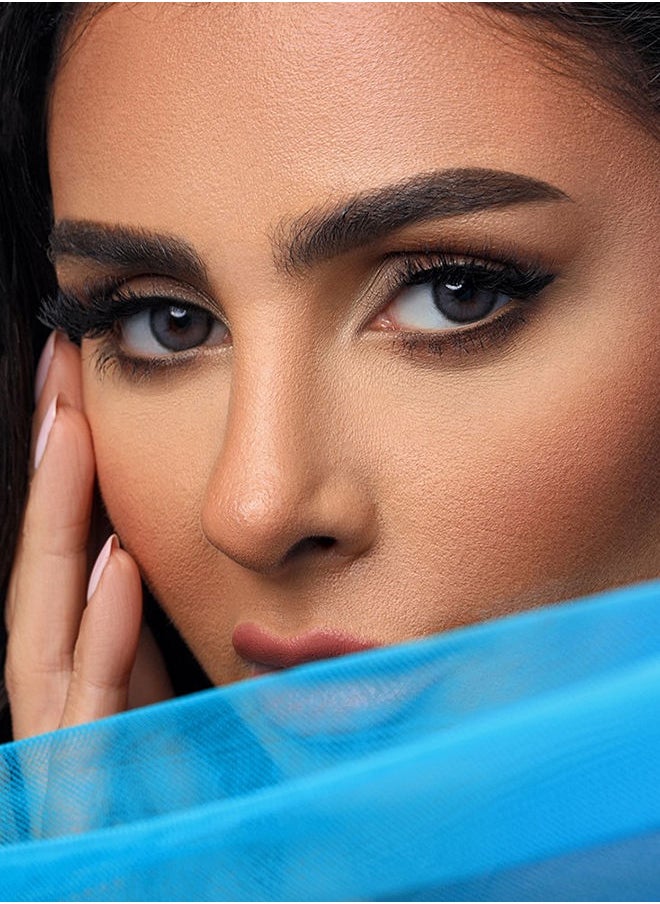 Dahab Dahab (1 pair) One Day Disposable Contact lenses  - Image 3