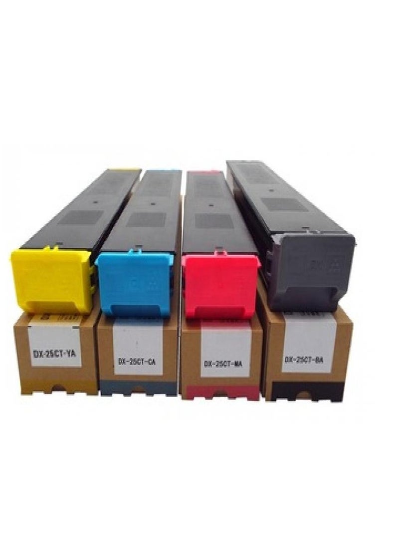 Compatible DX25FT Copier cartridges