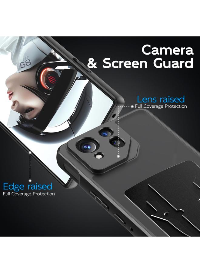 اس-توب جراب لهاتف ASUS ROG Phone 8 / 8 Pro Cooling 3 في 1 - Image 5
