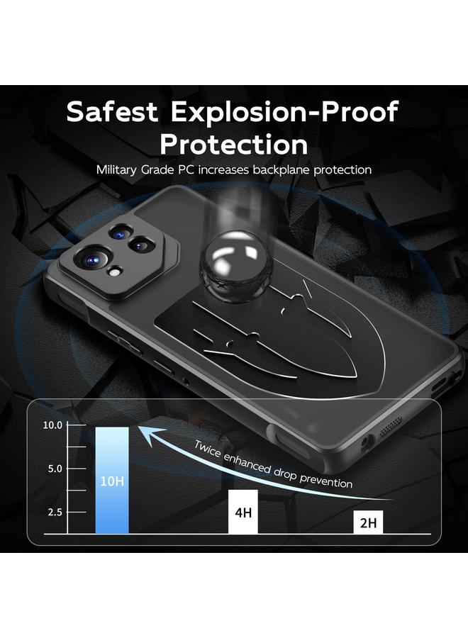 اس-توب جراب لهاتف ASUS ROG Phone 8 / 8 Pro Cooling 3 في 1 - Image 3