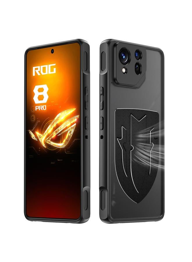 اس-توب جراب لهاتف ASUS ROG Phone 8 / 8 Pro Cooling 3 في 1 - Image 1