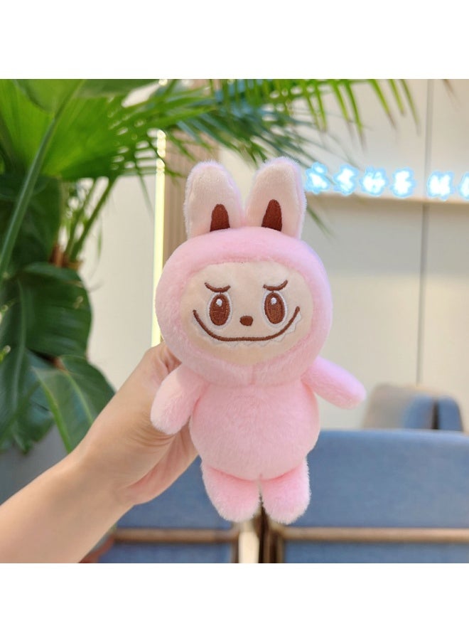 Labubu Plush Doll 15cm, Labubu Stuffed Doll Cartoon Premium Soft Plush Figure Toy for Ages 3 & Up  - Image 1
