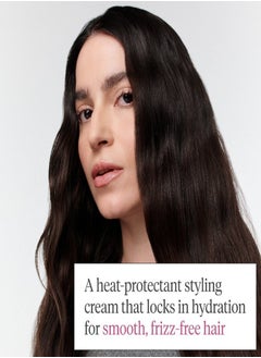 Briogeo Farewell Frizz™ Blow Dry Perfection Heat Protectant Cream (118 ml)  - Image 5