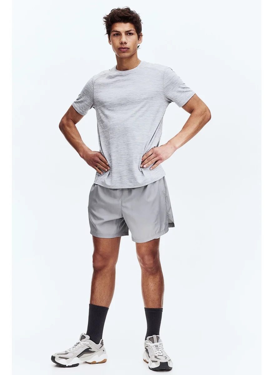 اتش اند ام Short-Sleeved Sports Top