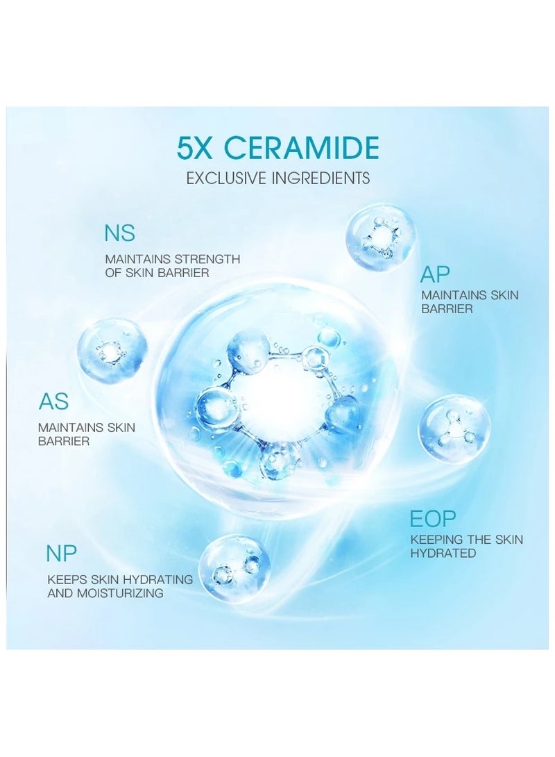Elegance Supreme 8X Ceramide Barrier Moisture Gel 30g Moisturizer Fix the skin barrier moisturizer - Image 4