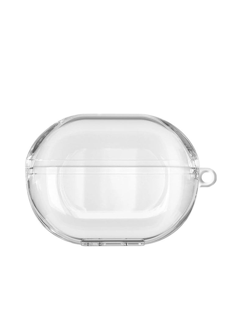 For Huawei Freebuds Pro 2 Case TPU Soft Thin Light-Weighted Cover with Key Chain - Image 5