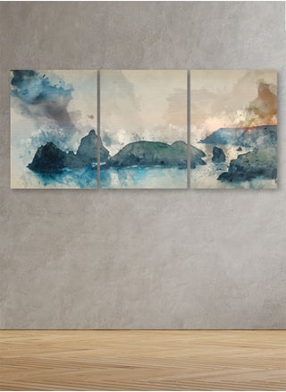 Decorative Wall Art Painting with an Abstract Design, 3Pieces, Size 120x60cm - pzsku/ZD2F7F0969D4639D0C8C6Z/45/_/1668579722/133a9ccc-a76f-4689-9bbf-db84238ded75