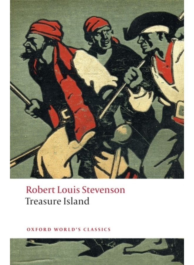 Treasure Island - Paperback