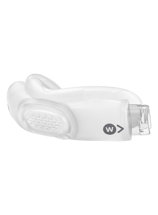 Resmed AirFit N30i Nasal Replacement Cushion - Wide - ResMed CPAP Supplies - Silicone - Replace Every Month - Image 1