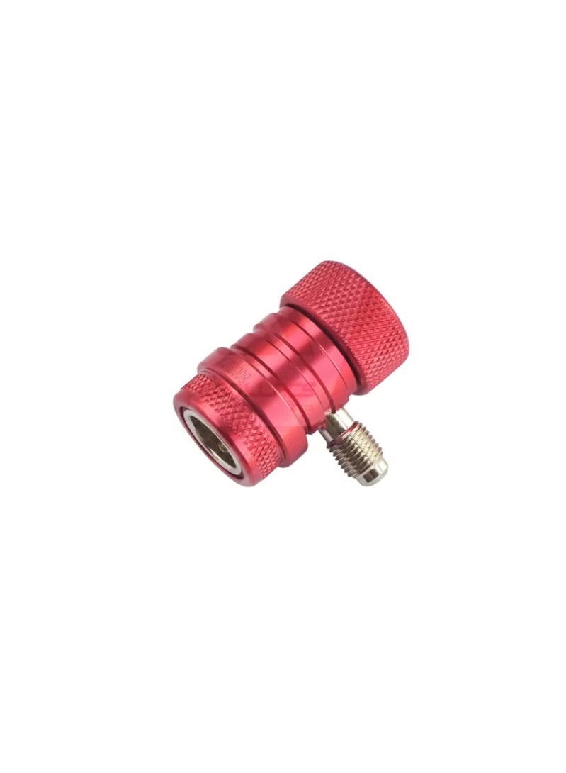 Value QC VALVE VHF-SA-H High-Pressure Vehicle Gas Charging Coupler / Valve - Image 4