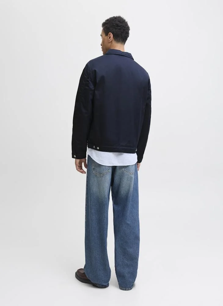 JACK & JONES Essential Zip Through Jacket