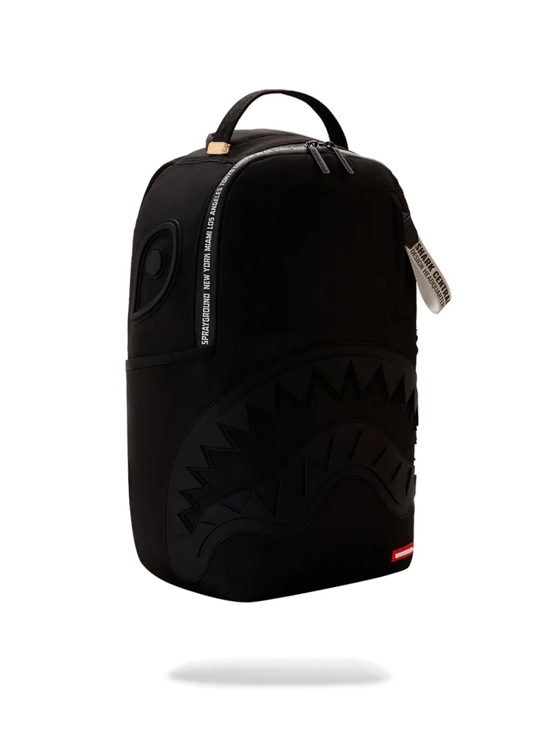 Sprayground SHARK CENTRAL PRINTED ZIP DLX BACKPACK